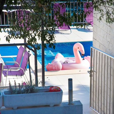 Villa Pinky And Superior Trogir Seget Vranjica Exteriör bild