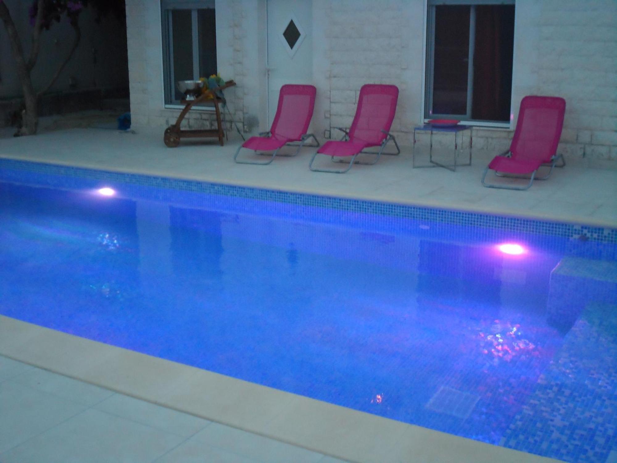 Villa Pinky And Superior Trogir Seget Vranjica Exteriör bild