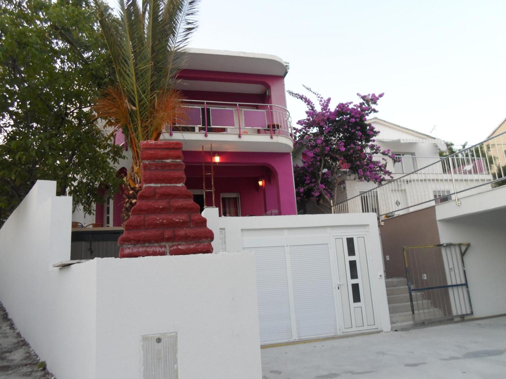 Villa Pinky And Superior Trogir Seget Vranjica Exteriör bild