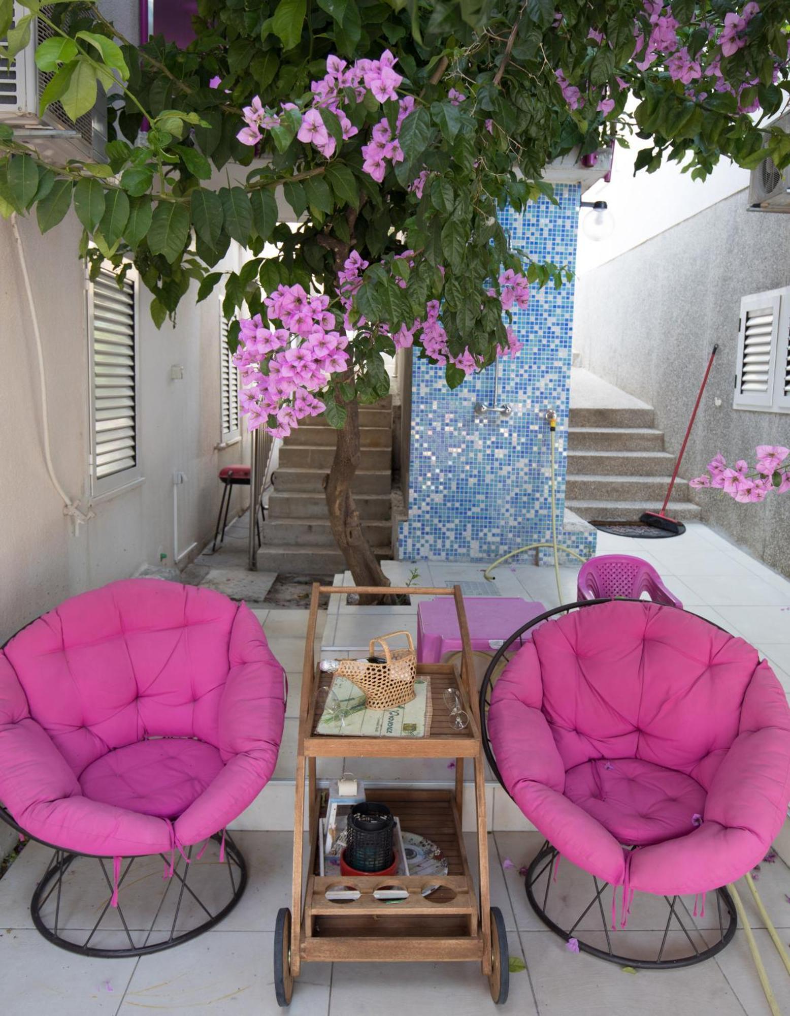 Villa Pinky And Superior Trogir Seget Vranjica Exteriör bild