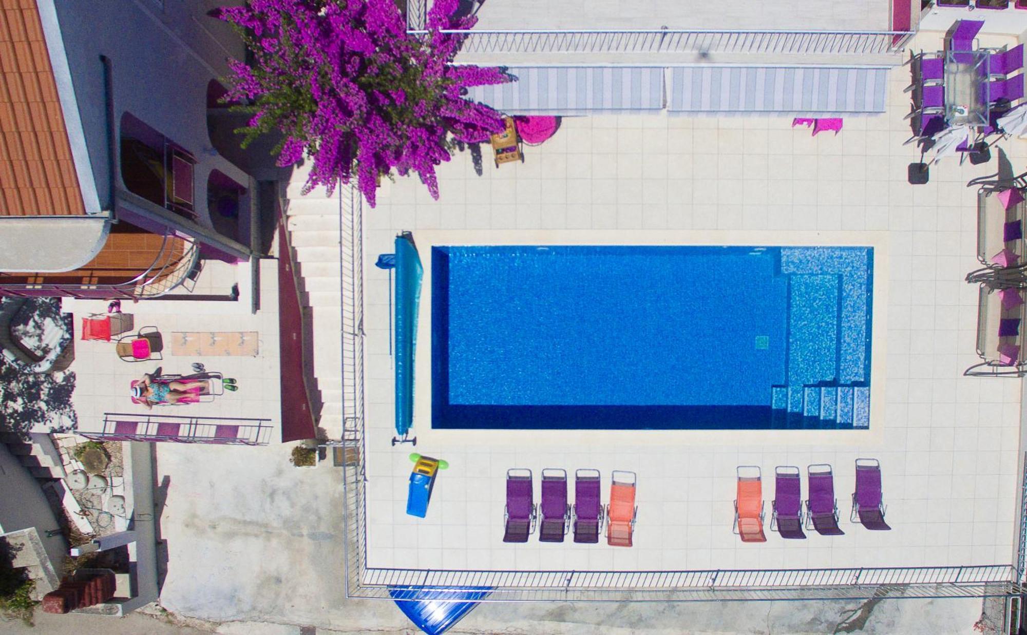 Villa Pinky And Superior Trogir Seget Vranjica Exteriör bild