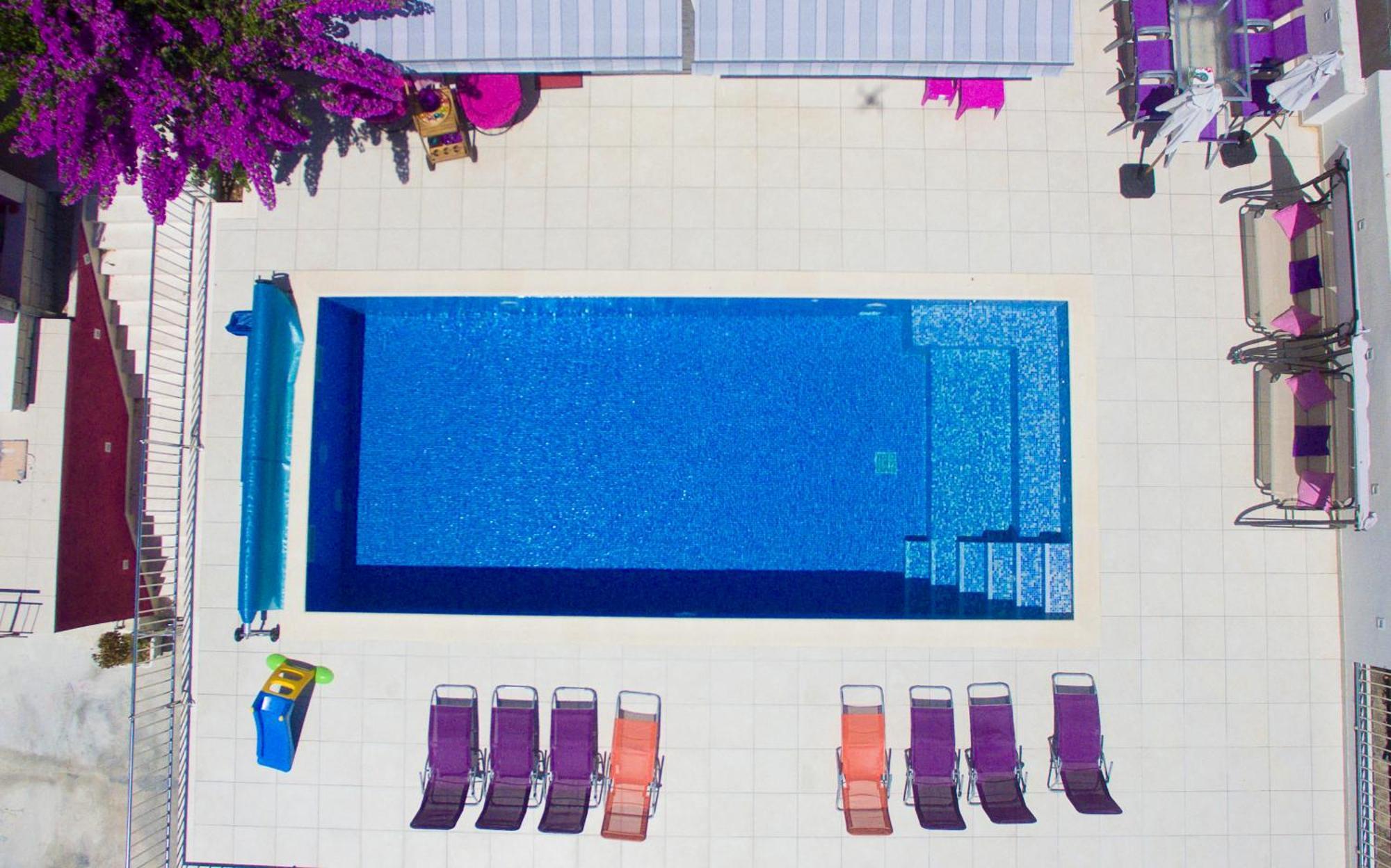 Villa Pinky And Superior Trogir Seget Vranjica Exteriör bild