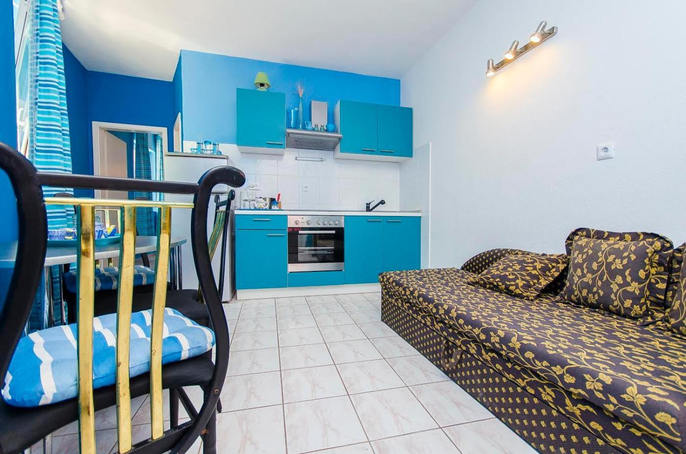 Villa Pinky And Superior Trogir Seget Vranjica Exteriör bild