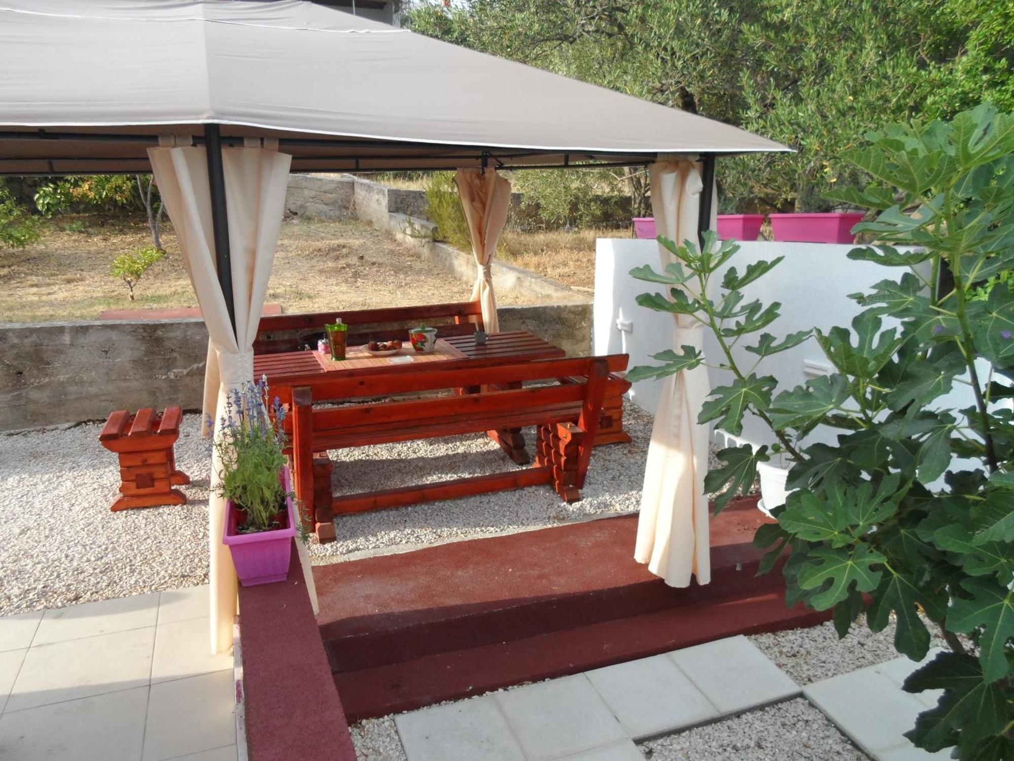 Villa Pinky And Superior Trogir Seget Vranjica Exteriör bild